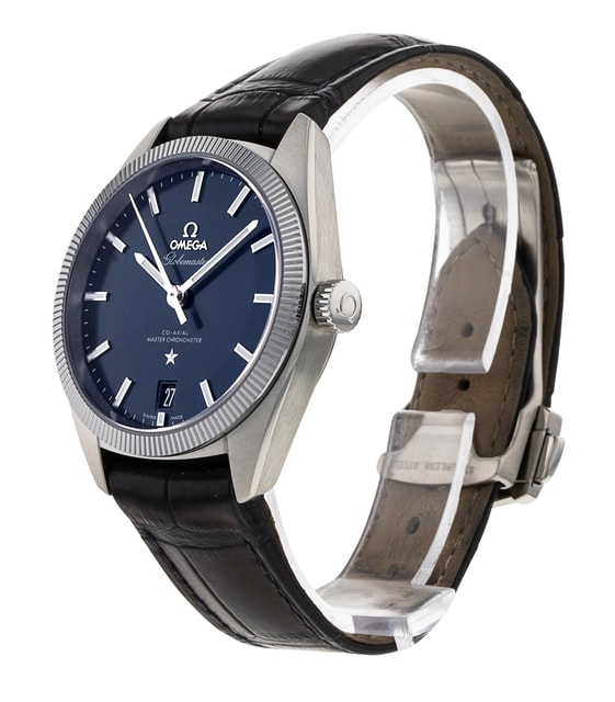 Omega Constellation Globemaster 130.33.39.21.03.001 Image 2